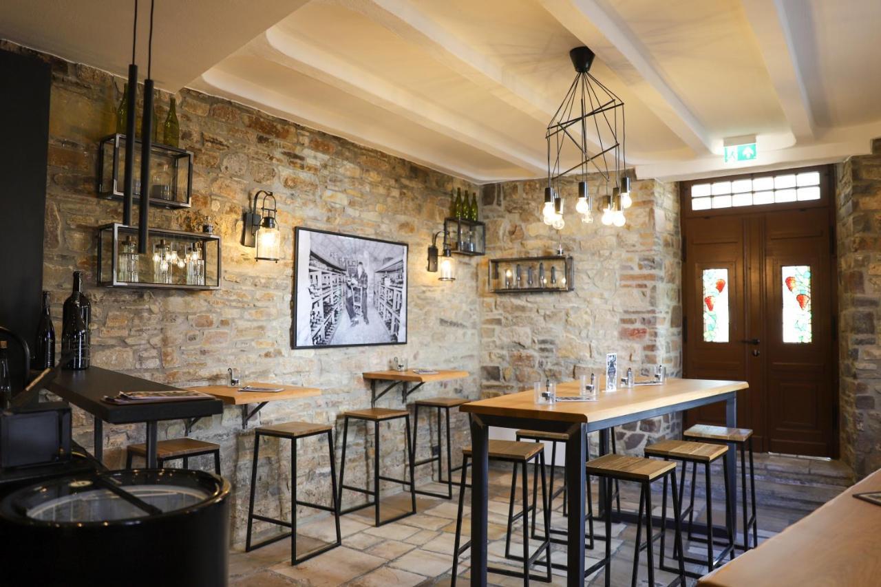 Boutiquehotel Burg Adenbach & Alter Weinbau Bad Neuenahr-Ahrweiler Buitenkant foto
